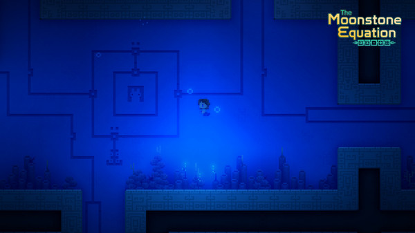 Скриншот из The Moonstone Equation