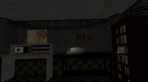 Скриншот из Constricted VR