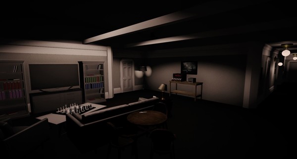 Скриншот из Constricted VR