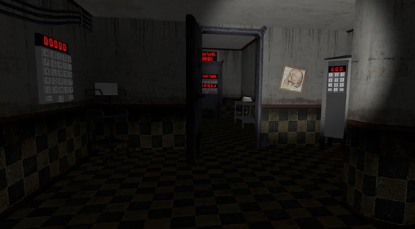 Скриншот из Constricted VR