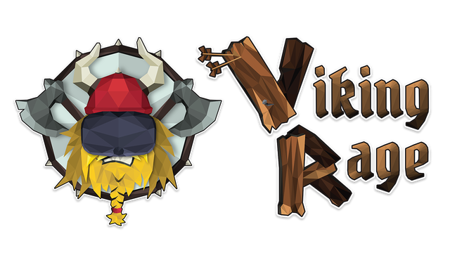 Viking Rage Logo