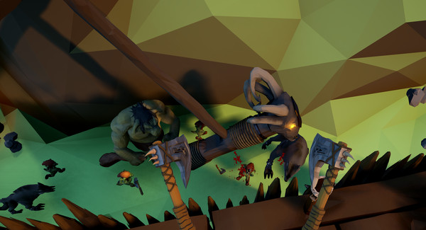 Скриншот из Viking Rage