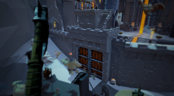 Скриншот из Viking Rage