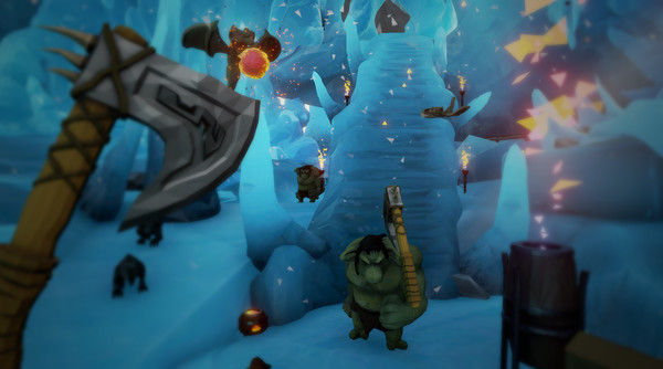 Скриншот из Viking Rage