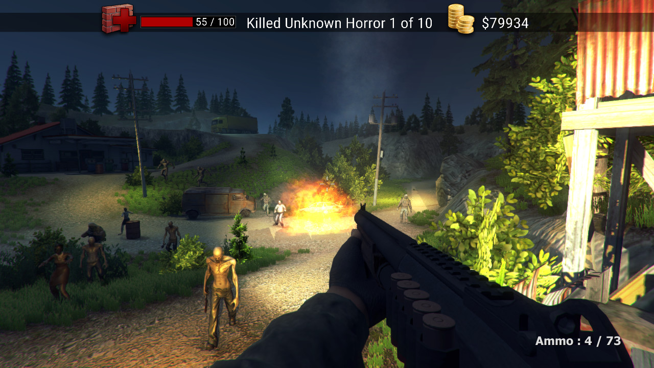 Zombie Apocalypse on Steam