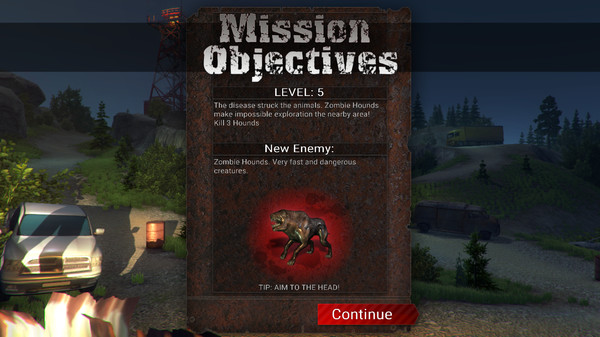 Скриншот из Zombie Apocalypse