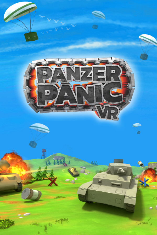 Panzer Panic VR for steam