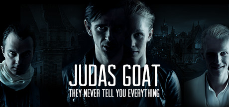 Judas Goat cover art