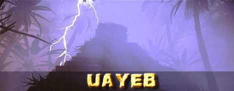 UAYEB: The Dry Land - Episode 1