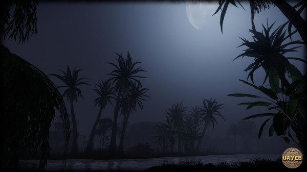 UAYEB: The Dry Land - Episode 1for windows and Linux 1