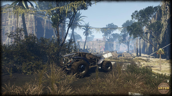 UAYEB: The Dry Land - Episode 1 game for windows Pc 1