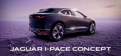 Купить Jaguar I-PACE Concept | Virtual Reality Experience