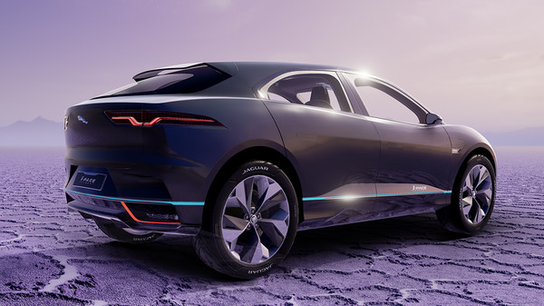 Can i run Jaguar I-PACE Concept | Virtual Reality Experience