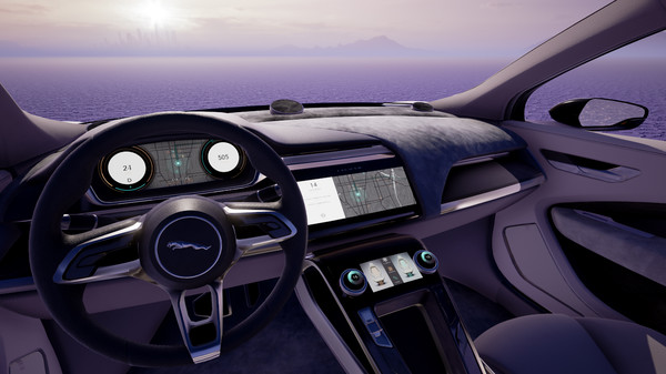 Jaguar I-PACE Concept | Virtual Reality Experience minimum requirements