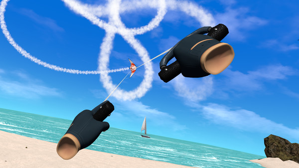 Stunt Kite Masters VR for linux