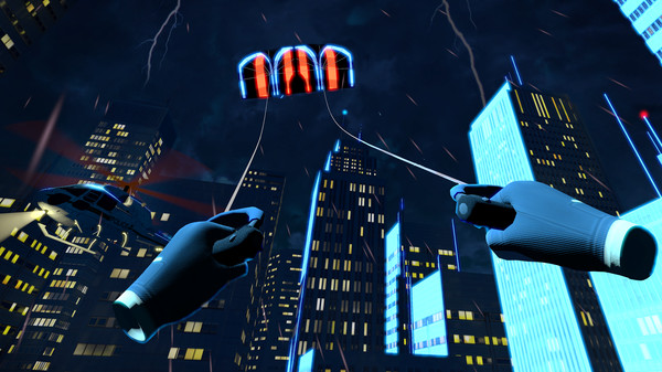Скриншот из Stunt Kite Masters VR