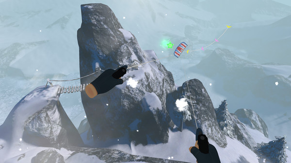 Скриншот из Stunt Kite Masters VR