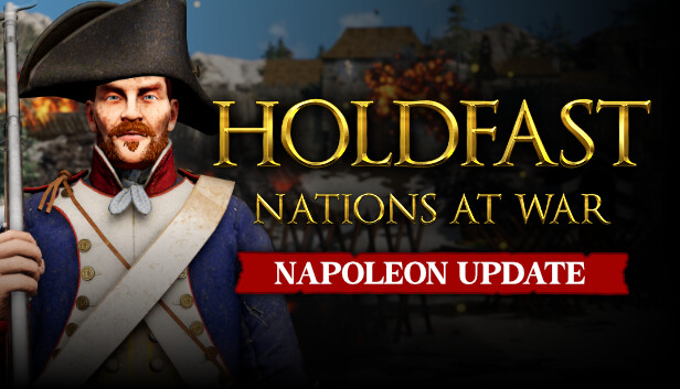 https://store.steampowered.com/app/589290/Holdfast_Nations_At_War/