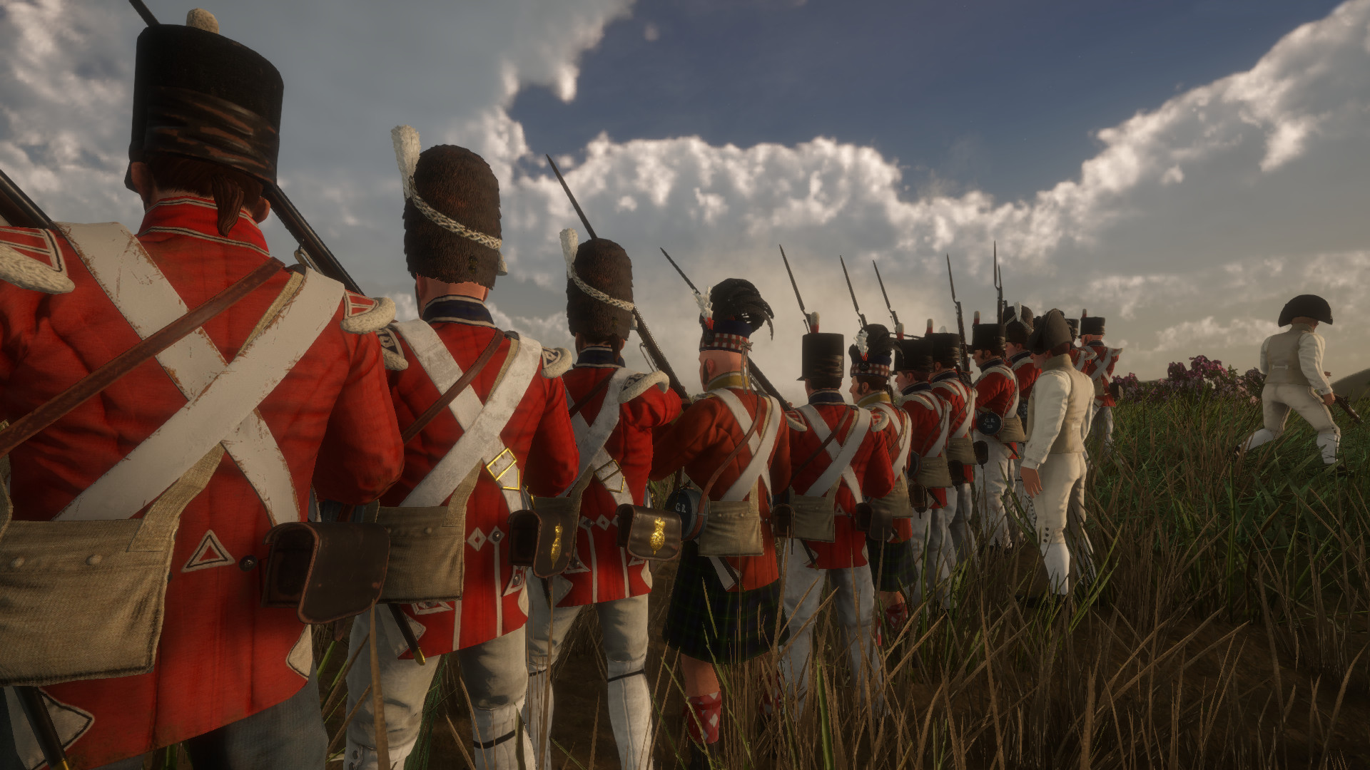 holdfast: nations at war