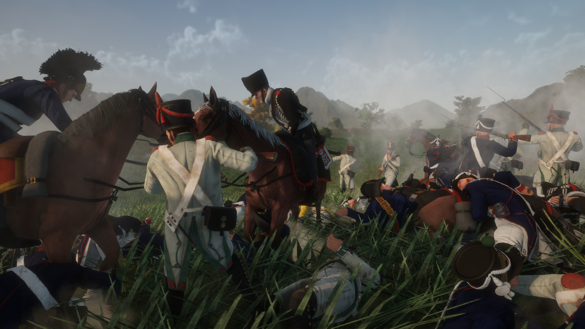 Holdfast: Nations At War on Steam