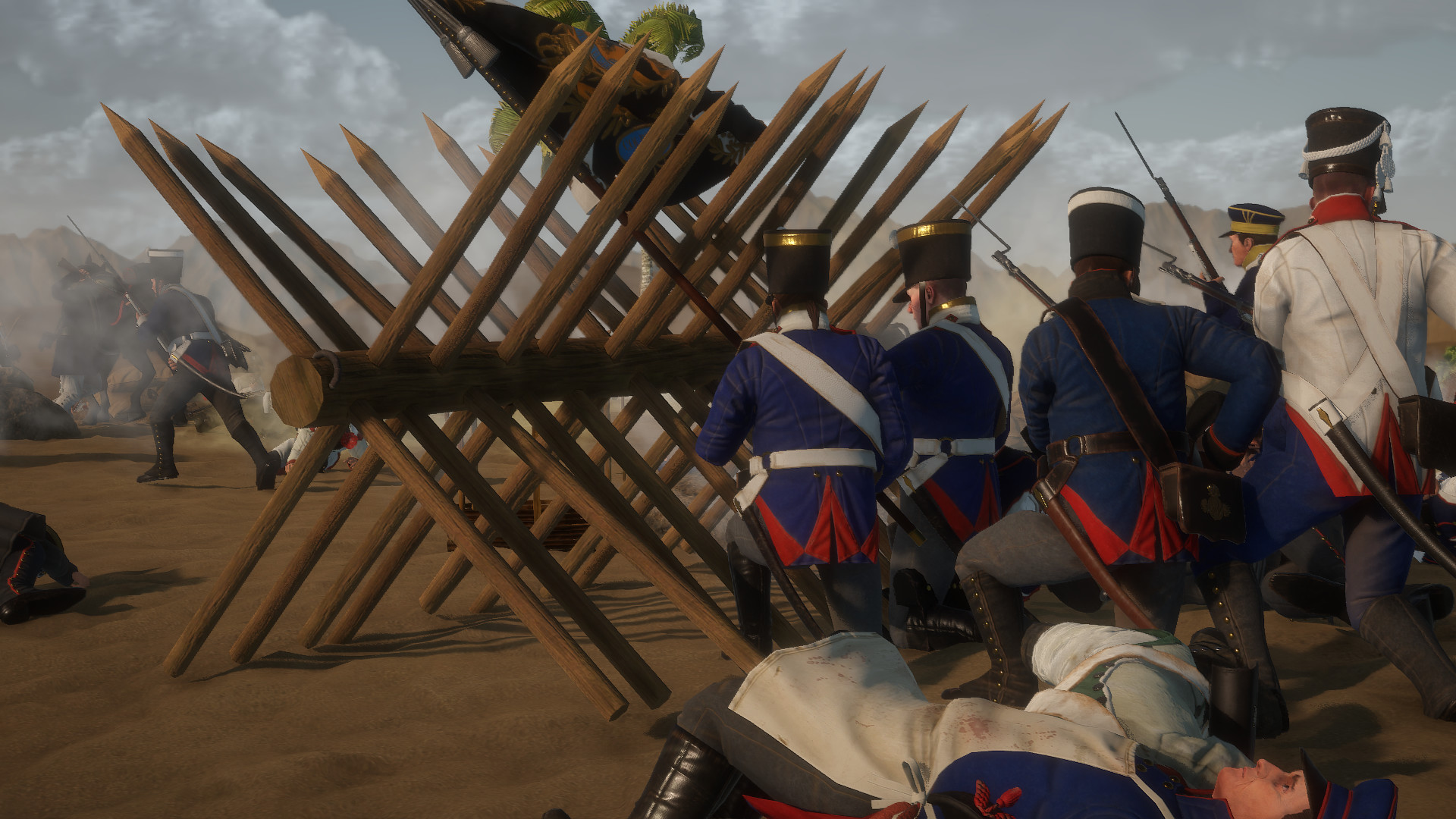 Holdfast: Nations At War on Steam