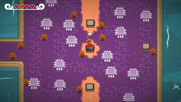 Скриншот из Legend of the Skyfish