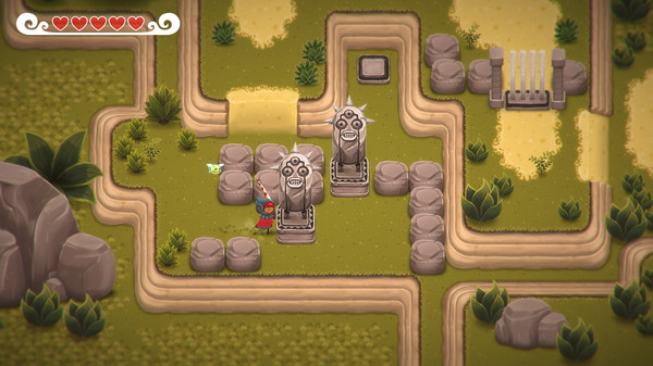 Скриншот из Legend of the Skyfish