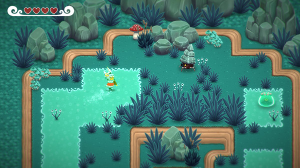 Скриншот из Legend of the Skyfish