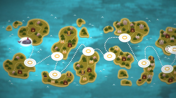 Legend of the Skyfishfor windows and Linux 1