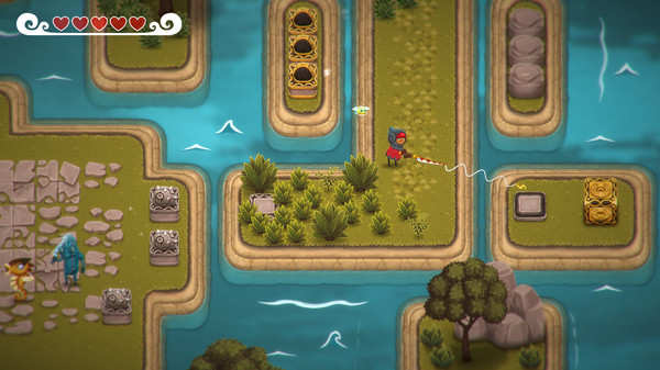 Legend of the Skyfish for linux
