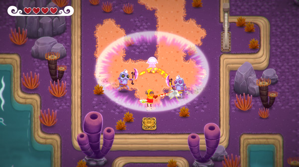 Legend of the Skyfish game for windows Pc 1