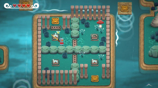 Legend of the Skyfish game for Linux 1