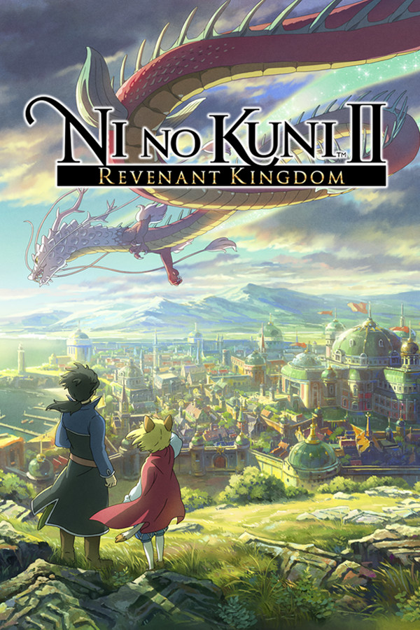 Ni no Kuni™ II: Revenant Kingdom for steam