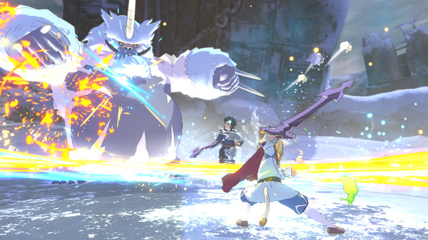 Скриншот из Ni no Kuni™ II: Revenant Kingdom