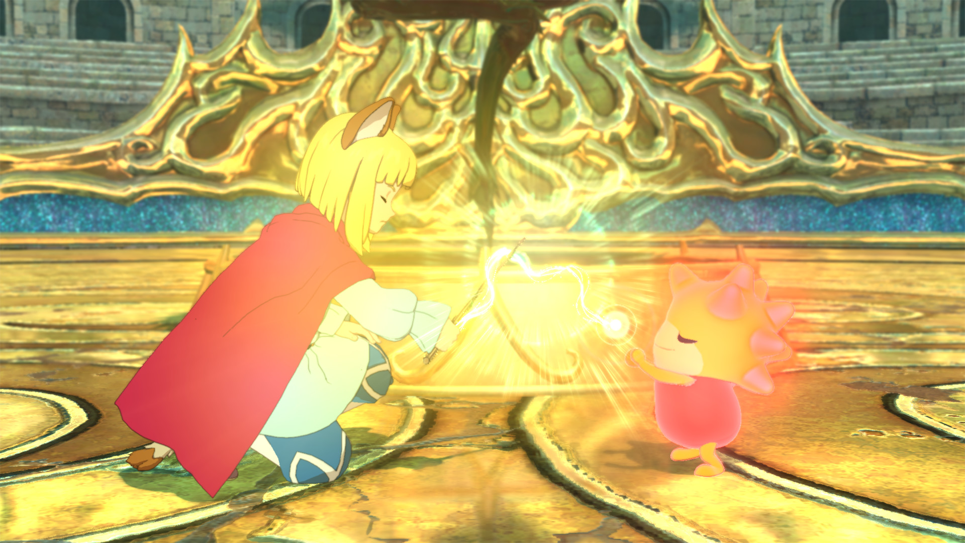 Ni no Kuni II: Revenant Kingdom Imágenes 