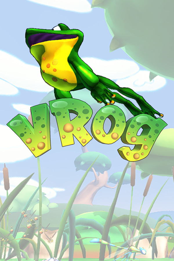 VRog for Steam in Mexico region