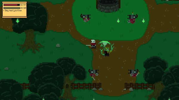 Скриншот из Dämmerlicht