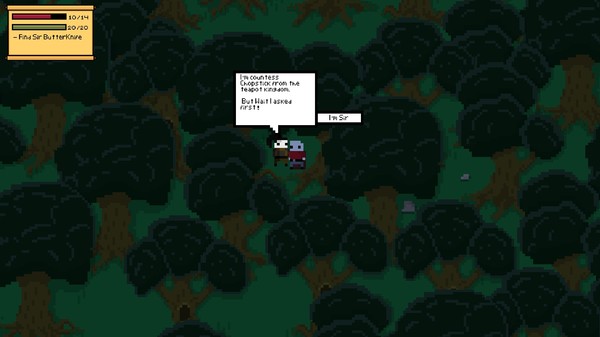 Скриншот из Dämmerlicht