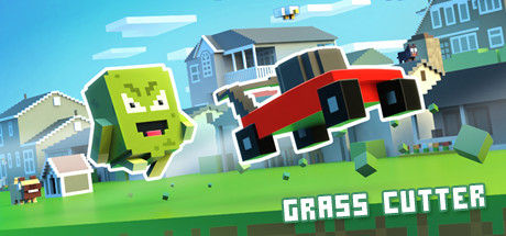 Grass Cutter - Mutated Lawns icon