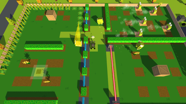 Скриншот из Grass Cutter