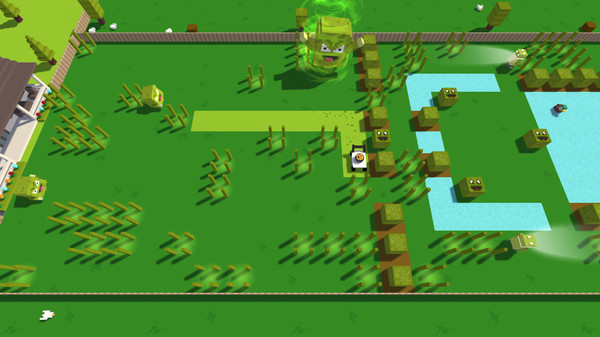 Grass Cutter - Mutated Lawns for linux