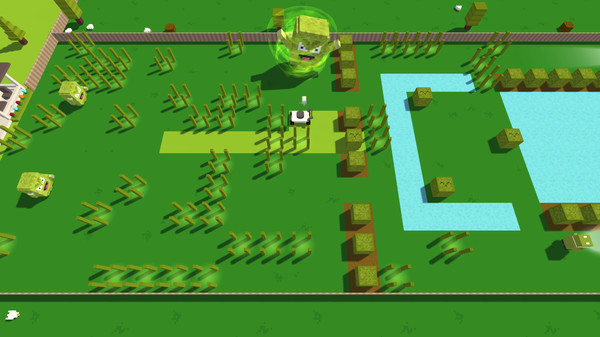 Скриншот из Grass Cutter