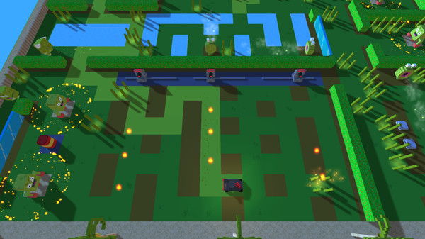 Grass Cutter - Mutated Lawnsfor windows and Linux 1