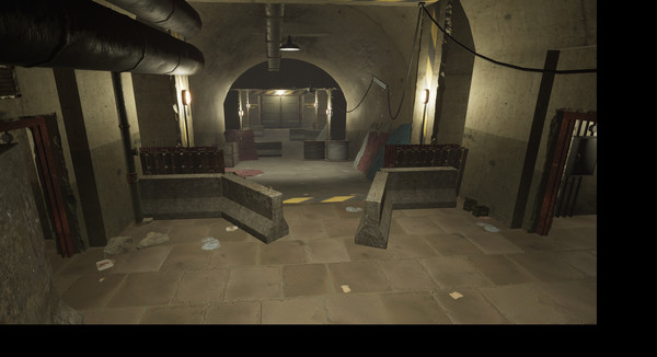 Covert Syndrome screenshot