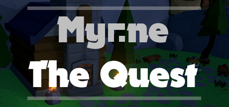 Myrne The Quest-DARKSiDERS