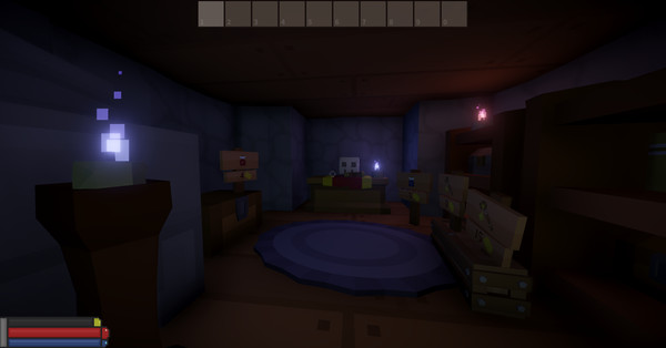 Скриншот из Myrne: The Quest Скриншот из Myrne: The Quest