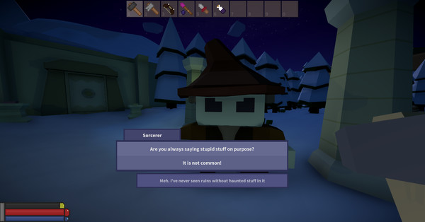 Скриншот из Myrne: The Quest Скриншот из Myrne: The Quest