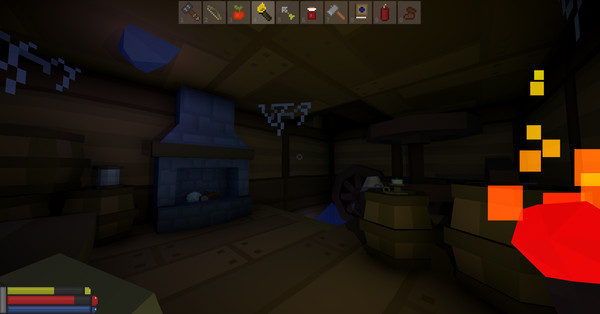 Скриншот из Myrne: The Quest Скриншот из Myrne: The Quest