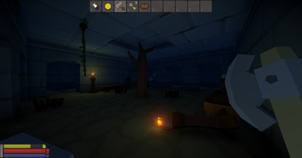 Скриншот из Myrne: The Quest Скриншот из Myrne: The Quest