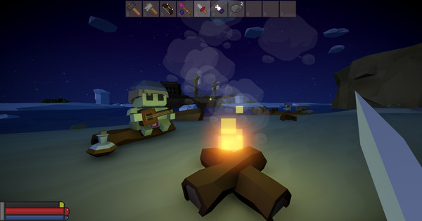 Скриншот из Myrne: The Quest Скриншот из Myrne: The Quest